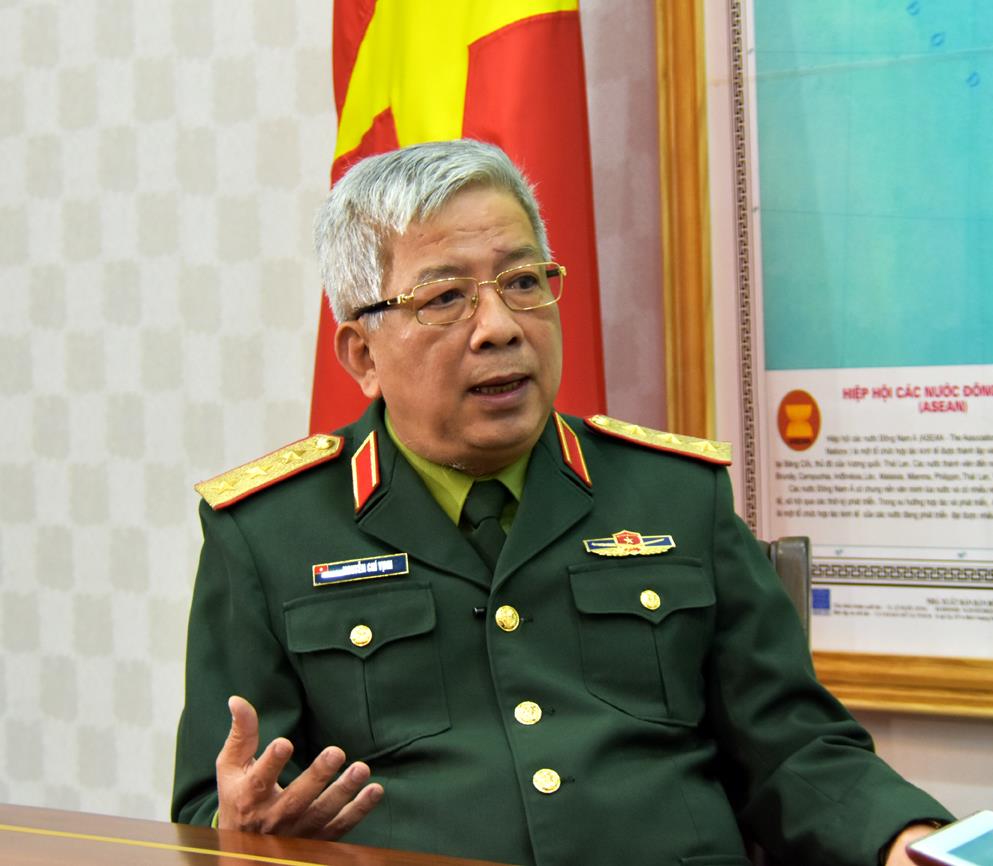 Một năm bận rộn và dấu ấn Việt Nam